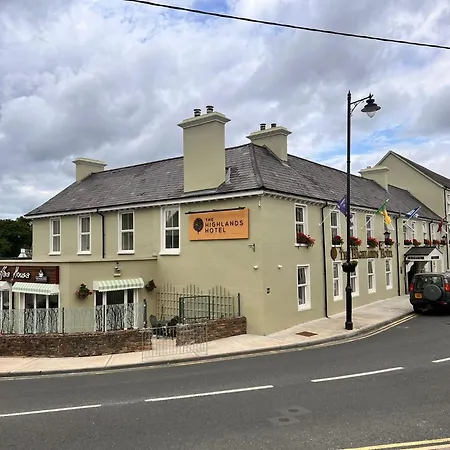 The Highlands Hotel Glenties