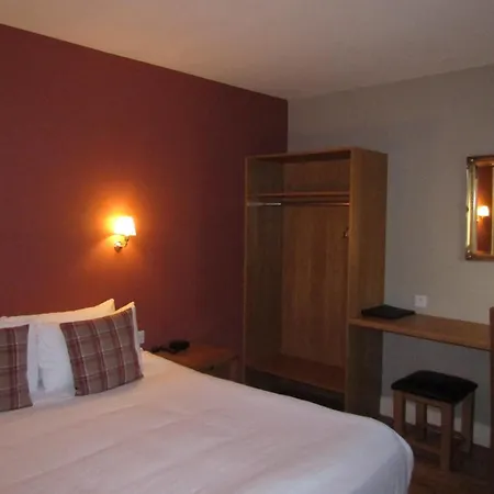 Otel The Highlands