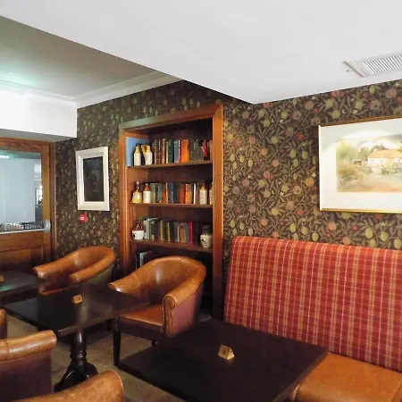 Hotel The Highlands Glenties