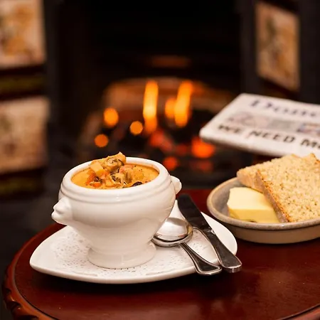 Hotel The Highlands Glenties