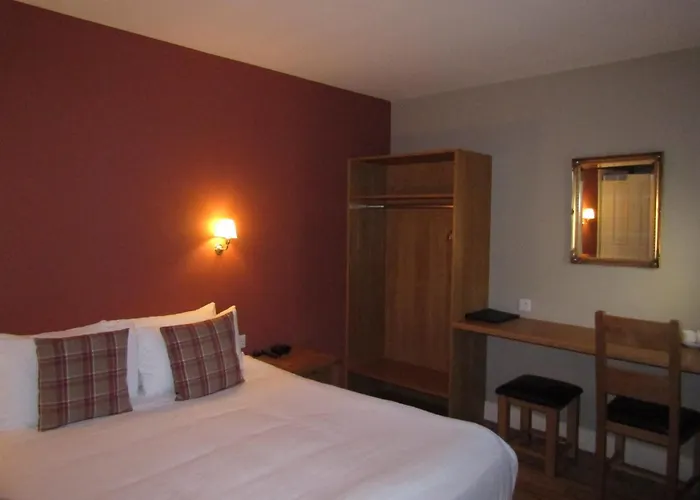 Otel The Highlands
