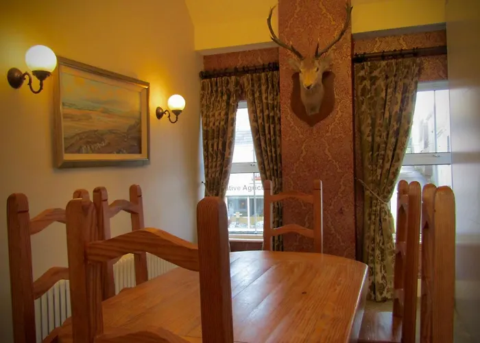 The Highlands Otel