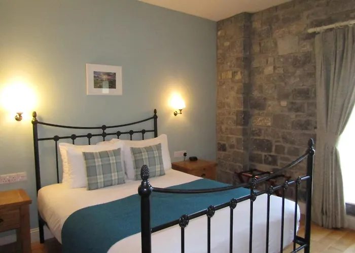 Otel The Highlands