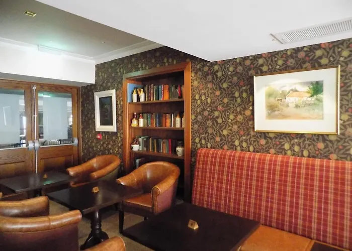 Hotel The Highlands Glenties