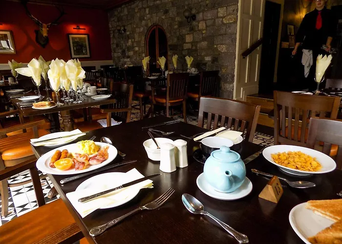 The Highlands Hotel 3*