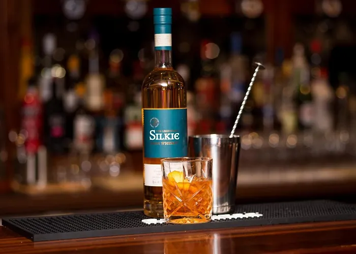 Hotel The Highlands Glenties