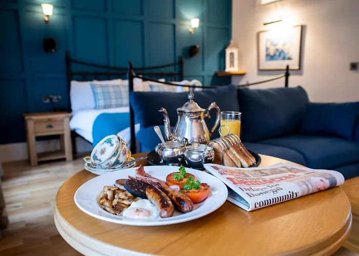 Otel The Highlands Glenties