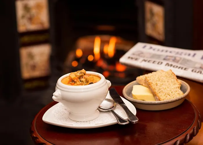 Otel The Highlands Glenties
