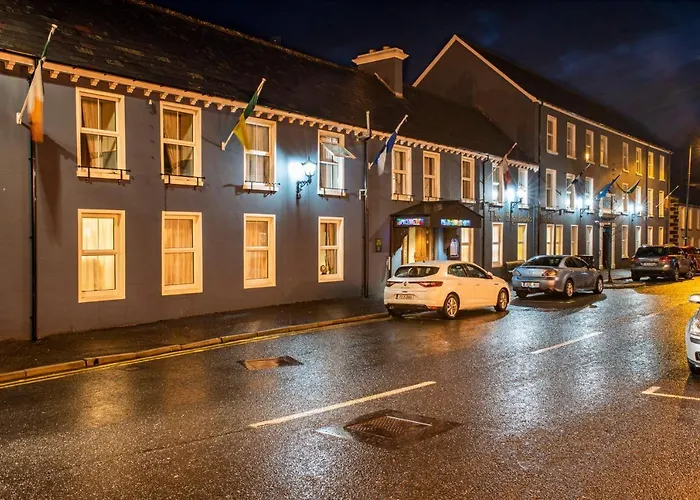 The Highlands Otel Glenties