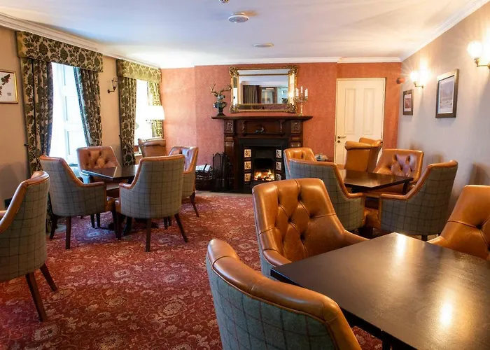 Otel The Highlands